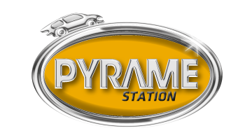 Pyrame STATION SILIGOM Les Milles