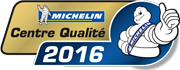 Centre qualité Michelin 2024