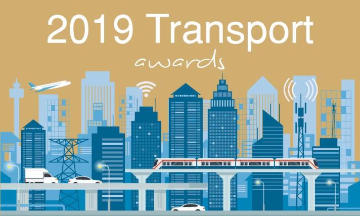 Vidiwave : Fabricant de l'année 2019 lors des SME Transport Awards