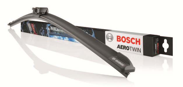Balais d'essuie-glaces Bosch pour véhicules électriques et hybrides 