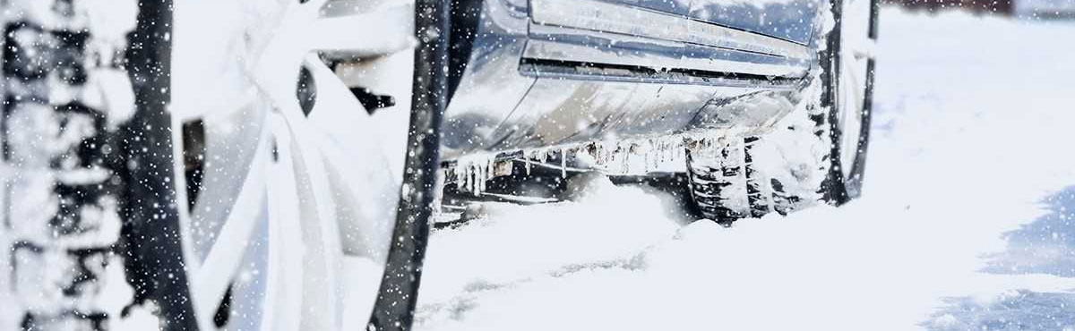 pneus hiver et chaines à neige, petits points récapitulatif pour leur bonne utilisation
